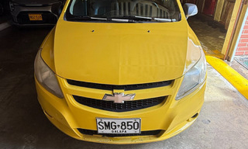 Chevytaxi Plus 2018 ...