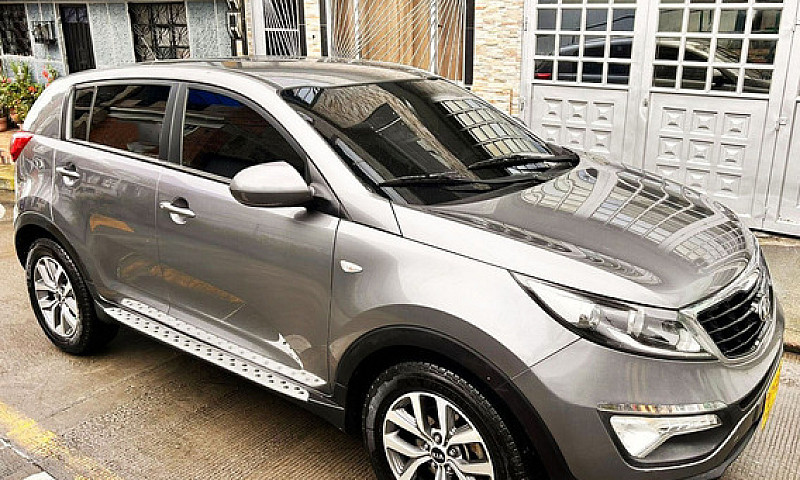 Kia Sportage 2.0 Rev...