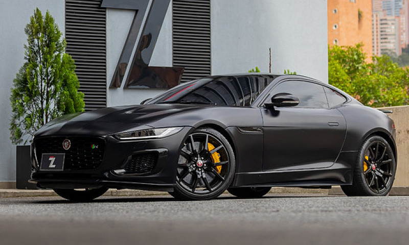 Jaguar F-Type R 5.0 ...