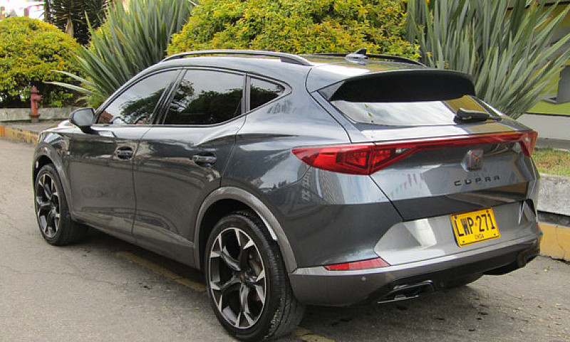 Cupra Formentor 2.0 ...