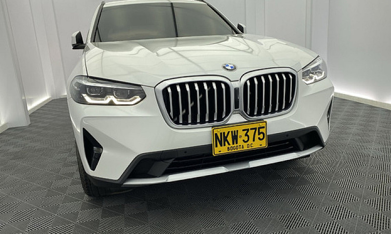 Bmw X3 2.0 Xdrive30I...