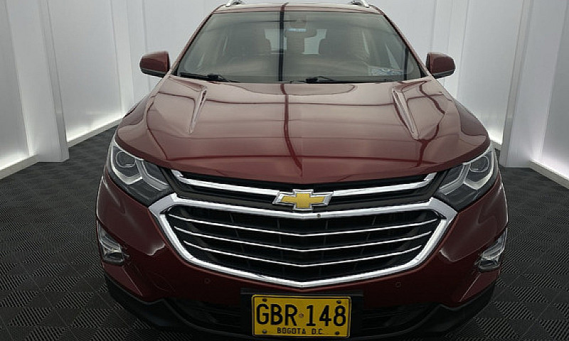 Chevrolet Equinox 1....