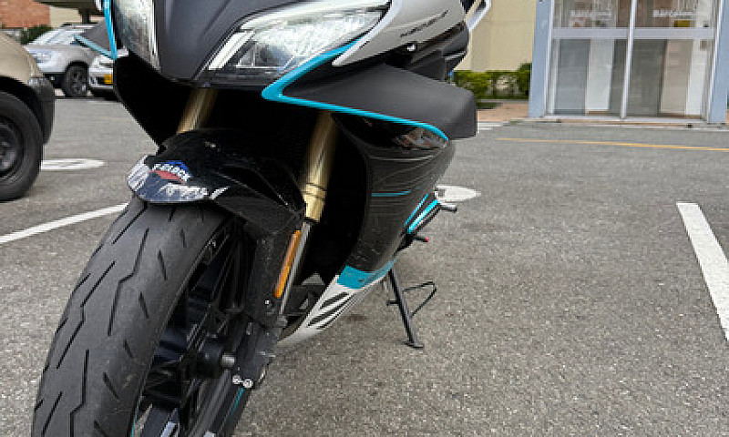 Cfmoto 450 Sr Modelo...