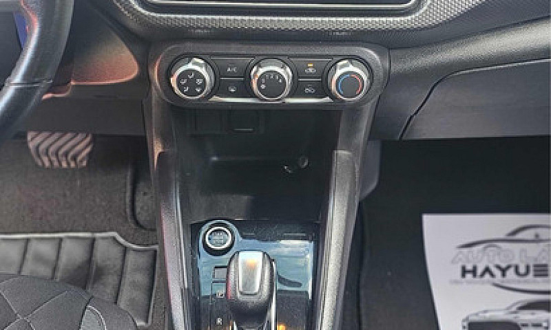 Nissan Kicks 1.6 Adv...