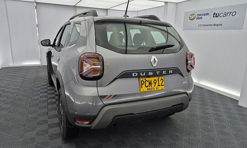 Renault Duster ...