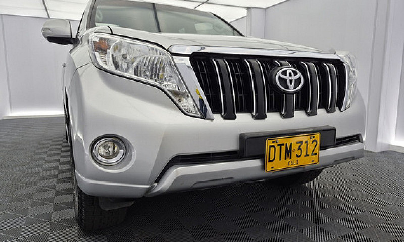 Toyota Prado Blindad...