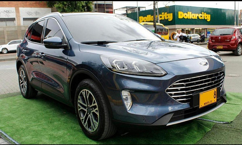 Ford Escape 2.0 Tita...