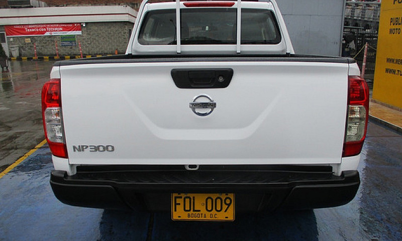 Nissan Np300 Frontie...