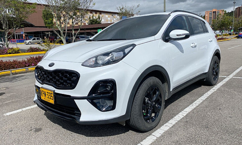 Kia Sportage 2.0 Des...