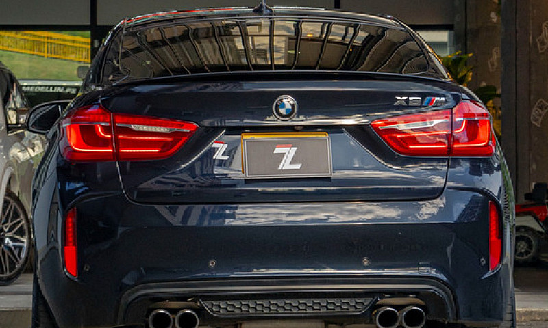 Bmw X6 M 4.4...