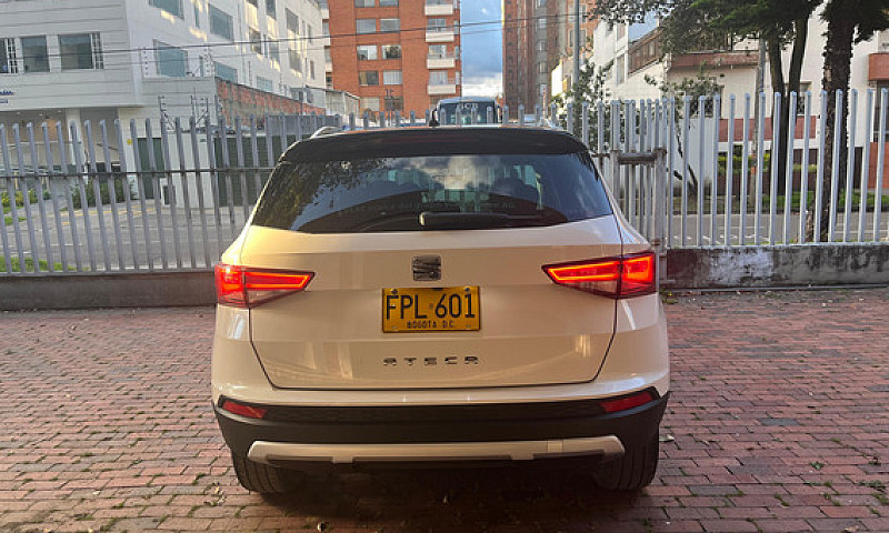 Seat Ateca 2.0 Style...