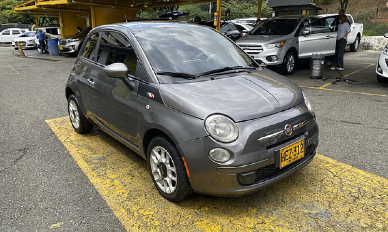 Fiat 500 1.4 Cult Mt...