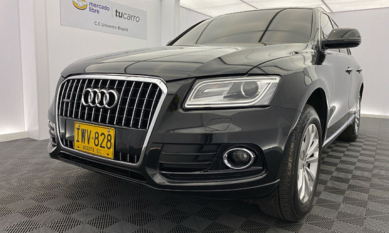 Audi Q5 2.0 Tfsi S-T...