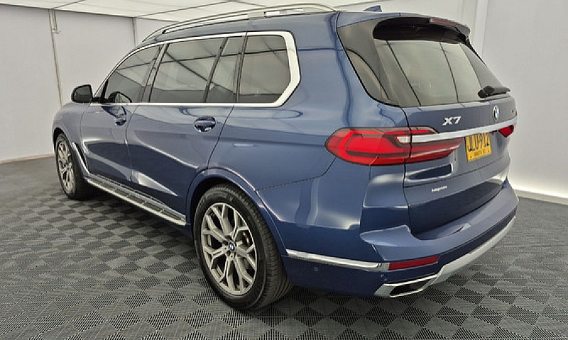 Bmw X7 Xdrive40I ...