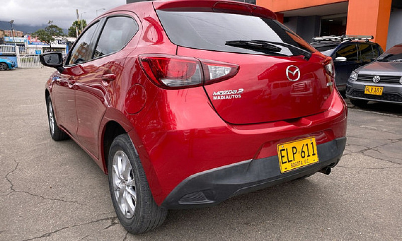 Mazda 2 1.5 Prime Mt...