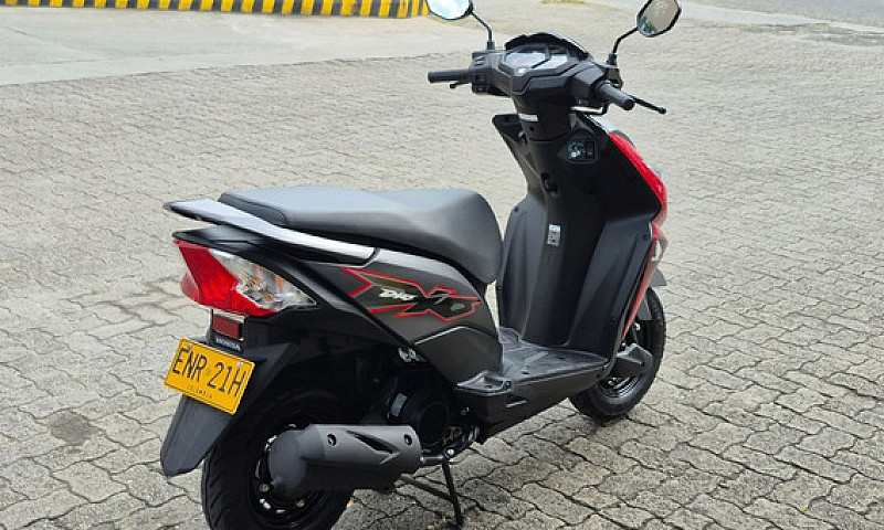 Honda Dio Std 110 20...