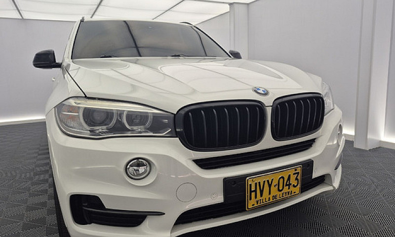 Bmw X5 3.0 Xdrive30D...