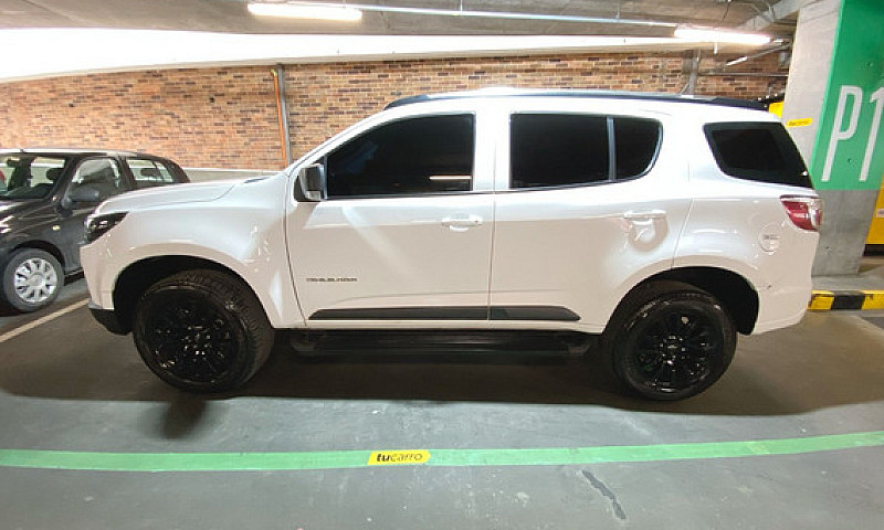 Chevrolet Trailblaze...