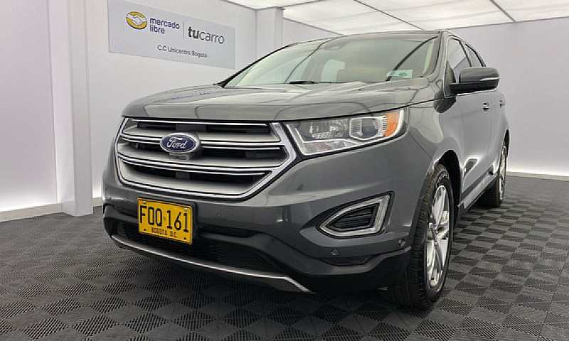 Ford Edge 2.0 Titani...