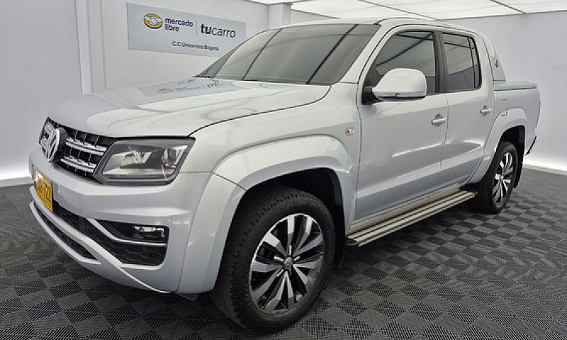 Volkswagen Amarok  E...