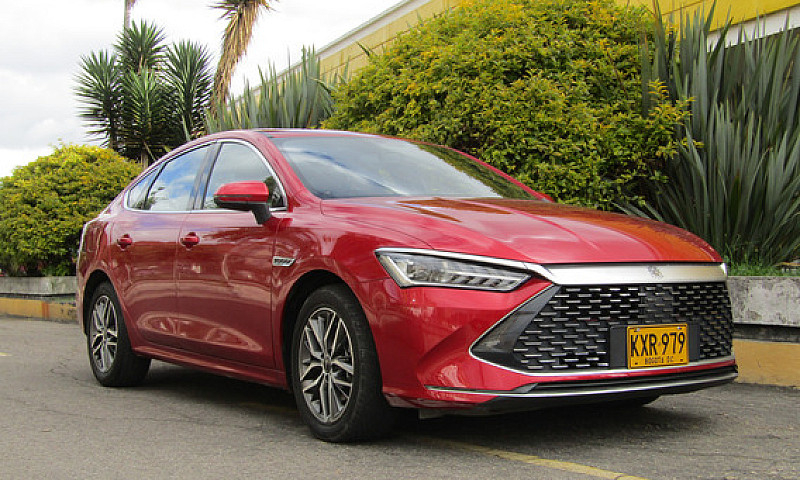 Byd Quin Plus 1.5 Dm...