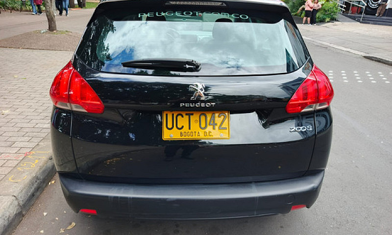 Peugeot 2008 1.6 Act...