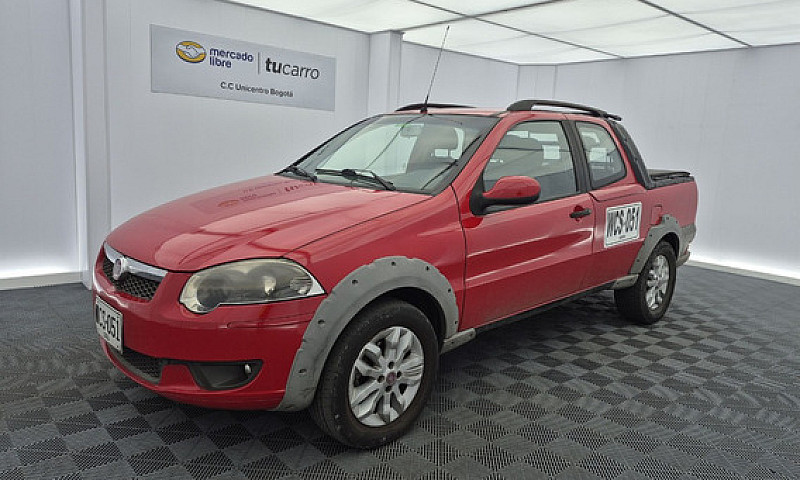 Fiat Strada 1.4 Mt 4...