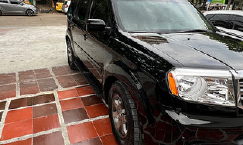 Honda Pilot 3.5...