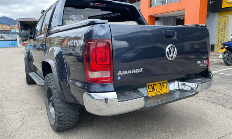 Volkswagen Amarok 3....