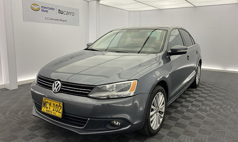 Volkswagen Nuevo Jet...