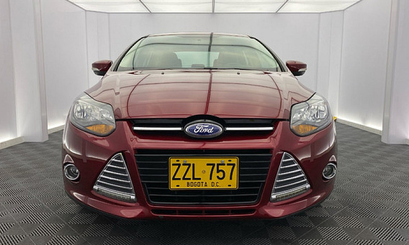 Ford Focus 2.0 Titan...