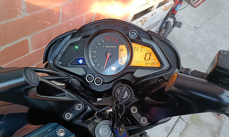 Pulsar Ns 160 Ug Abs...