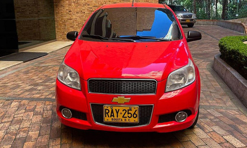 Chevrolet Aveo Emoti...