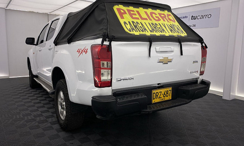 Chevrolet D-Max 2.5L...