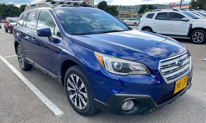 Subaru Outback 3.6R ...