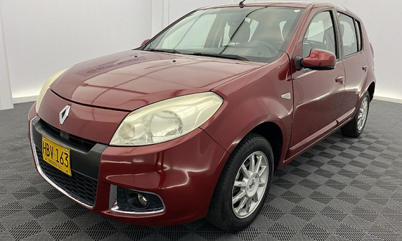 Renault Sandero 1.6 ...