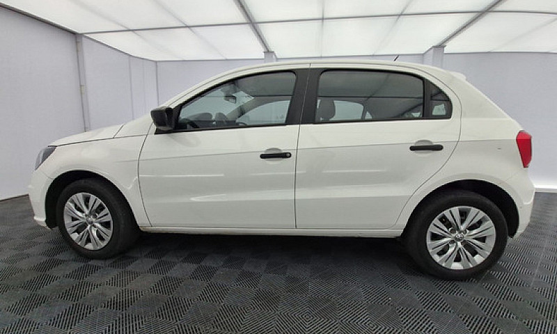 Volkswagen Gol 1.6 T...