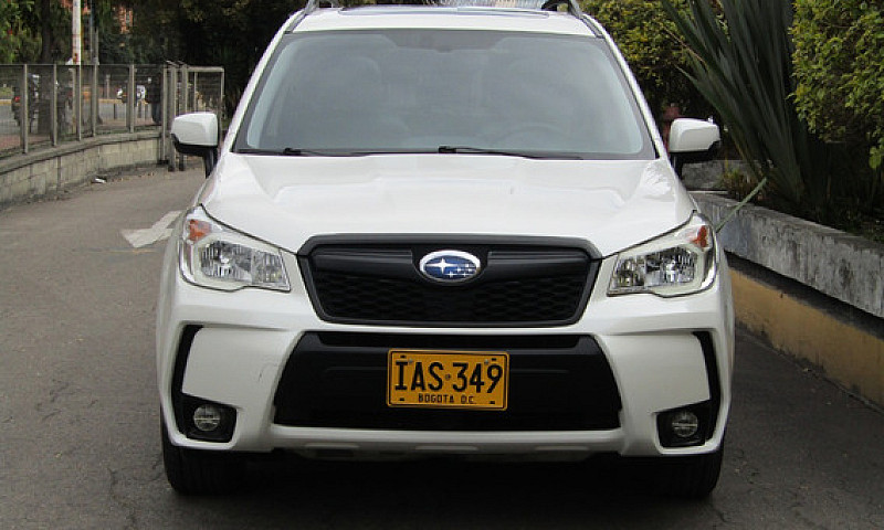 Subaru Forester 2.0 ...