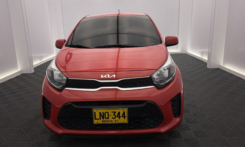 Kia Picanto 1.0 Emot...