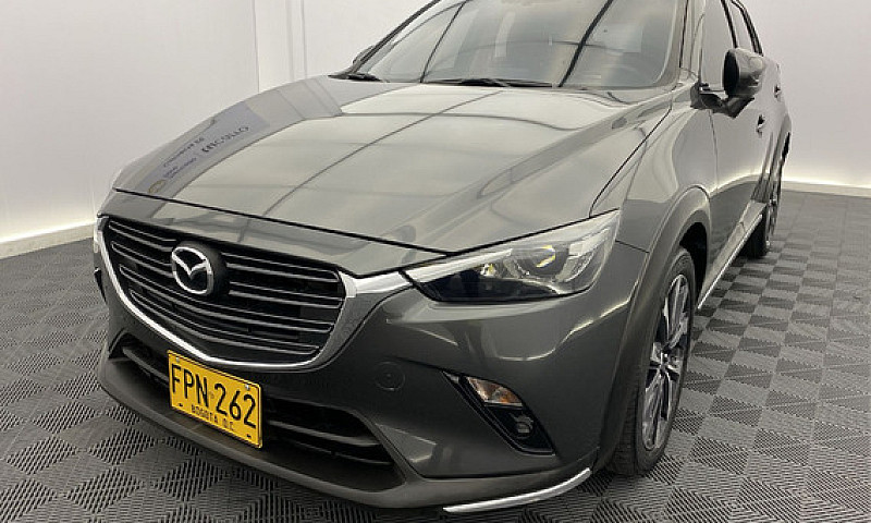 Mazda Cx-3 2.0 Grand...