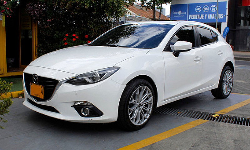 Mazda 3 2.0 Sport Gr...