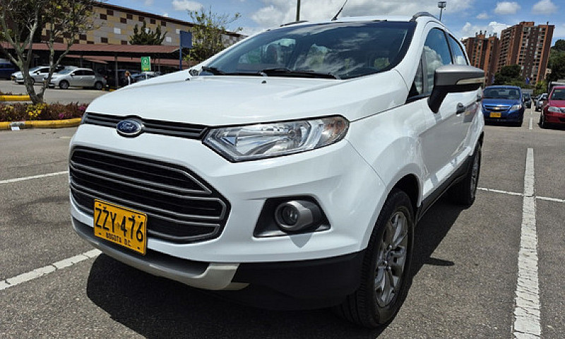 Ford Ecosport 2.0 Fr...