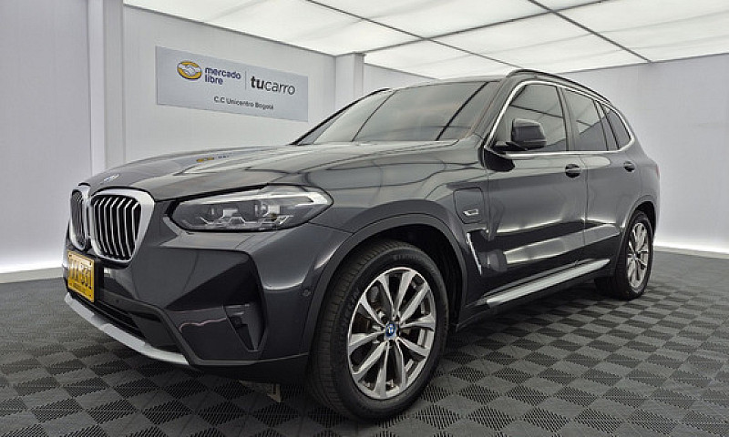 Bmw X3 2.0 Xdrive30E...