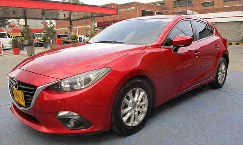 Mazda 3   2000Cc At ...