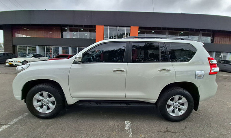 Toyota Prado 3.0 Tx-...