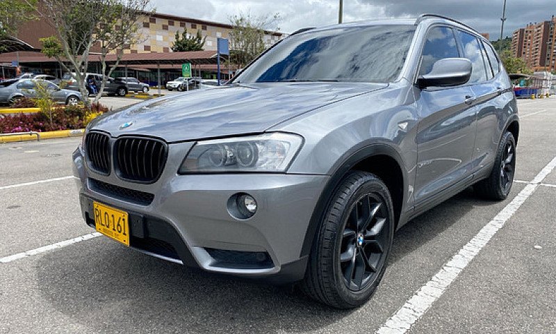Bmw X3 3.0 F25 Xdriv...