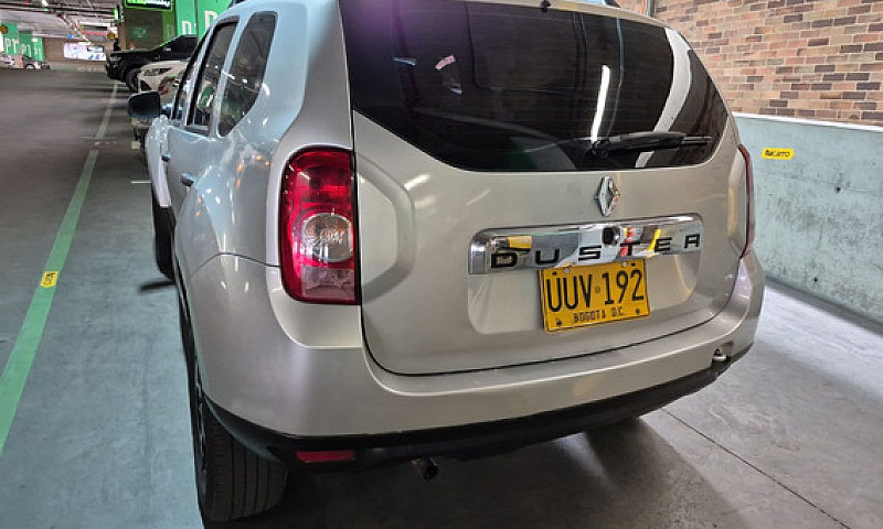 Renault Duster 1.6 E...