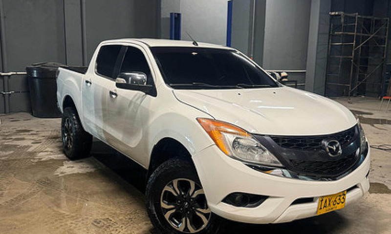 Mazda Bt50 3.2 Profe...