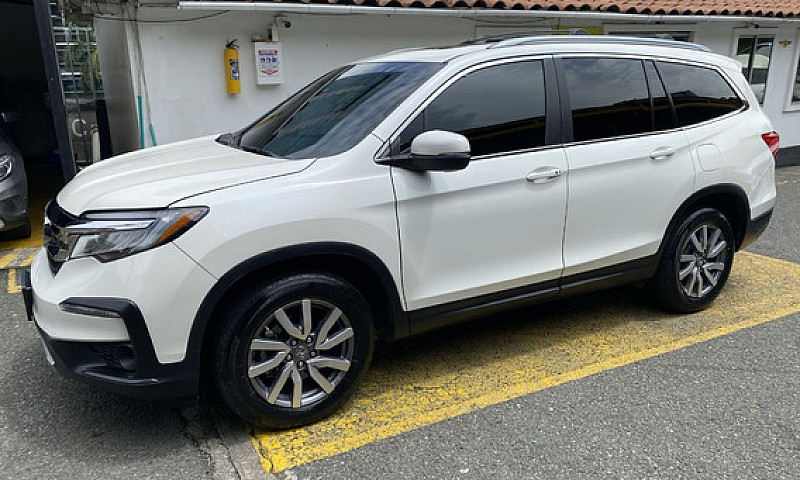Honda Pilot 3.5 Ex-L...