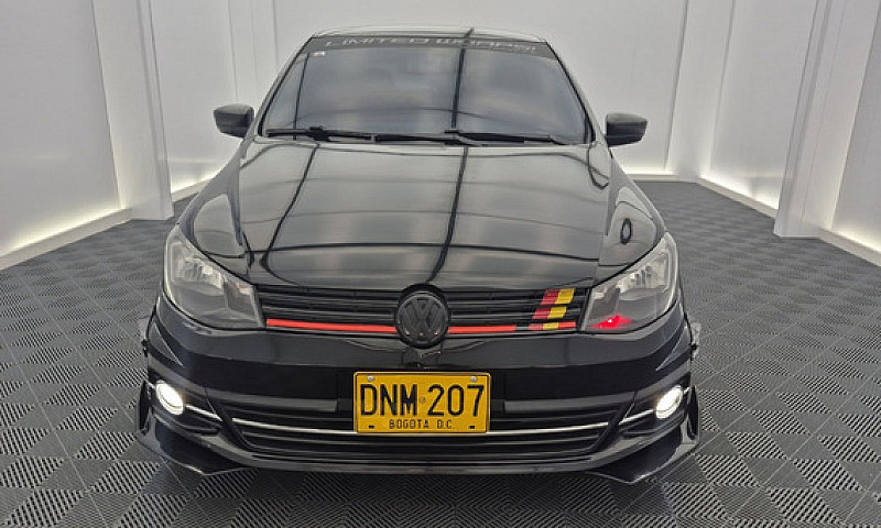 Volkswagen Gol 1.6 T...